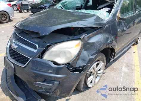 2013 Chevrolet Equinox Ls from USA, damaged, VIN 2GNALBEK1D6237263